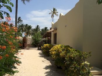 Zanzibar Garden Villa Exterior photo